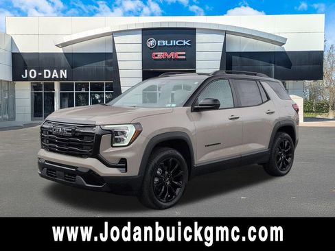 New 2026 GMC Terrain Elevation w/ Elevation Premium Package AWD/4WD image 1