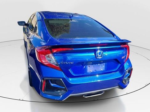 Used 2020 Honda Civic Si image 4