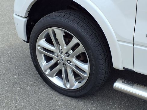 Used 2013 Ford F150 Limited AWD/4WD image 29