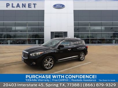 Used 2015 INFINITI QX60 FWD w/ Deluxe Touring Package