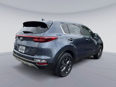 Used 2020 Kia Sportage S FWD image 9