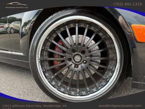 Used 2011 Mercedes-Benz S 550 4MATIC image 45