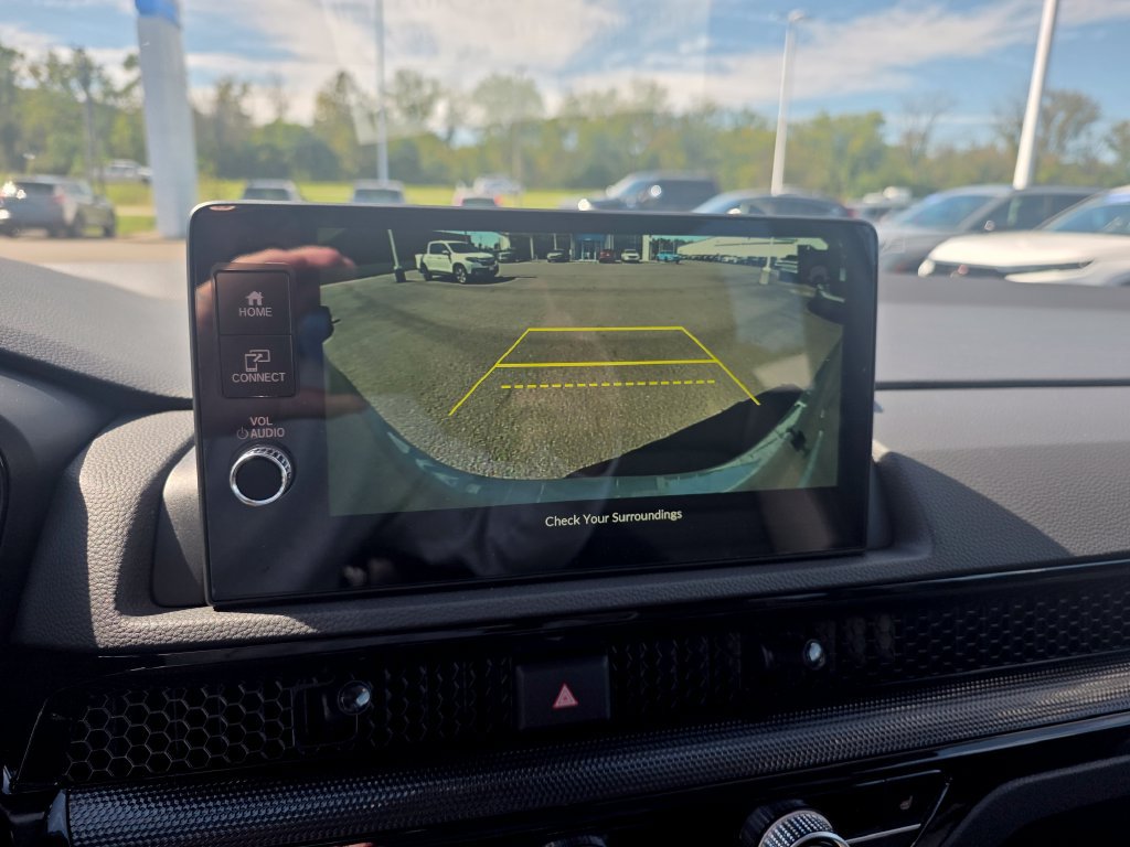 New 2027 Honda CR-V EX-L image 16