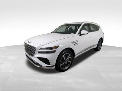 New 2025 Genesis GV80 2.5T Advanced