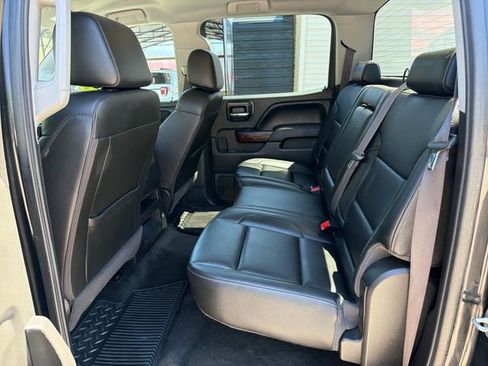 Used 2016 GMC Sierra 1500 SLT w/ SLT Premium Package AWD/4WD image 24