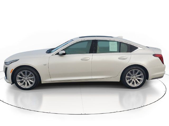 Certified 2024 Cadillac CT5 Luxury w/ Sun And Sound Package AWD/4WD image 2