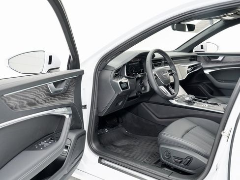 Certified 2025 Audi A6 Premium Plus image 7