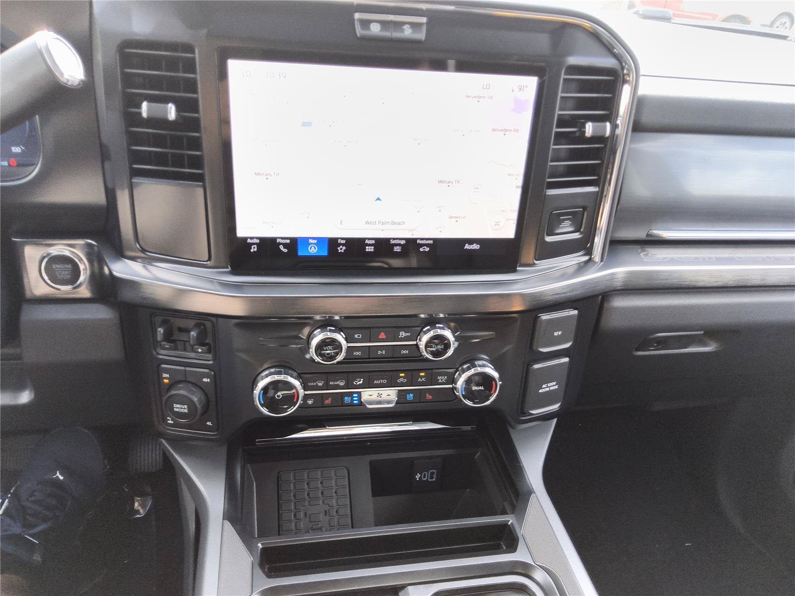 New 2026 Ford F250 Lariat w/ Black Appearance Package AWD/4WD image 30