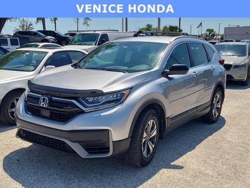 Used 2020 Honda CR-V LX image 1