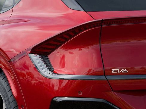 New 2025 Kia EV6 GT-Line image 12