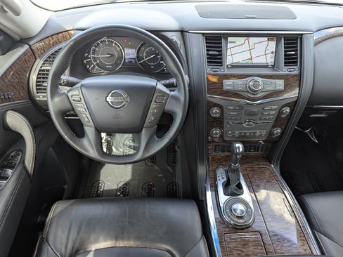 Used 2017 Nissan Armada SL w/ Technology Package image 16