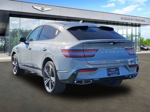 New 2026 Genesis GV80 3.5T e-SC AWD/4WD image 3