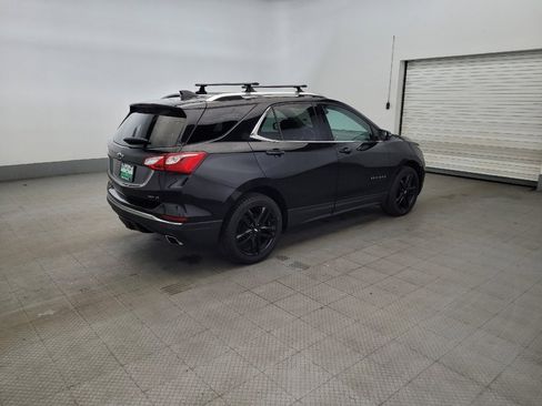Used 2020 Chevrolet Equinox LT w/ Midnight Edition AWD/4WD image 10