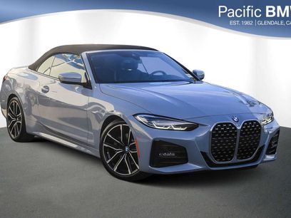 Certified 2023 BMW 430i Convertible w/ M Sport Package