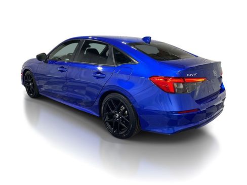 Used 2024 Honda Civic Sport image 3