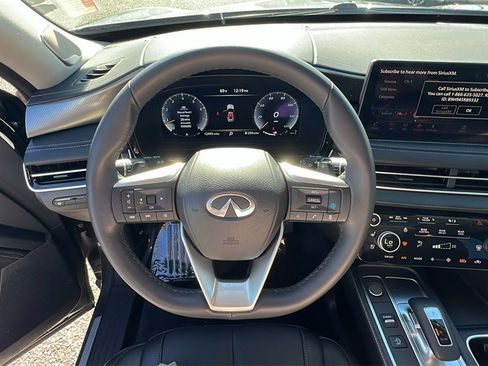 Used 2024 INFINITI QX60 Luxe w/ Performance Audio Package image 24