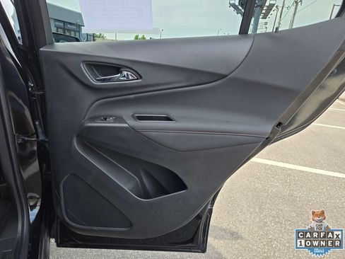 Used 2022 Chevrolet Equinox RS w/ RS Leather Package FWD image 44