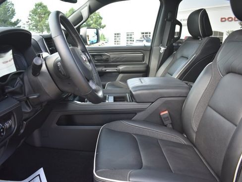 Used 2026 RAM 1500 Limited AWD/4WD image 22
