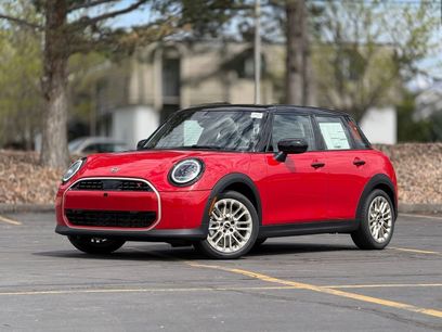 New 2026 MINI Cooper S