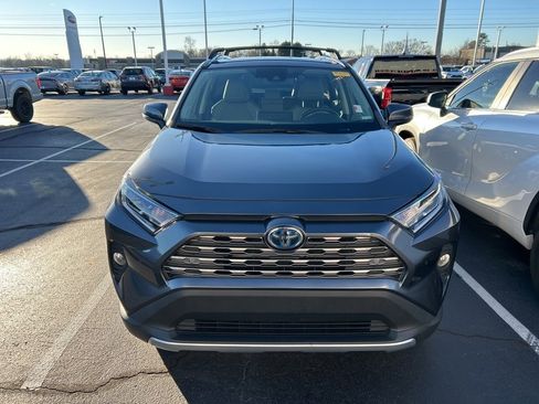 Used 2020 Toyota RAV4 Limited image 12