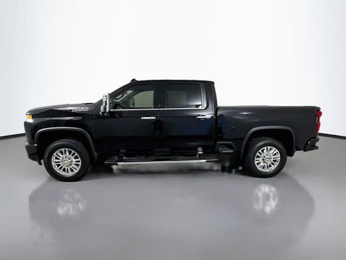 Used 2023 Chevrolet Silverado 2500 High Country w/ Z71 Off-Road Package AWD/4WD image 4