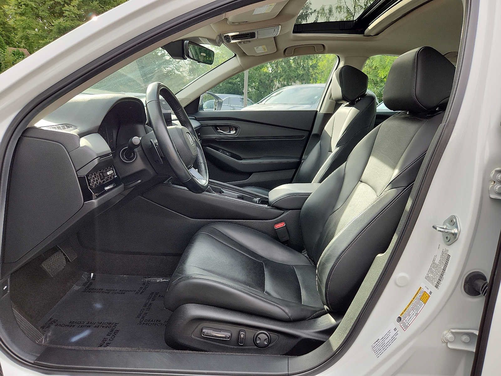 Certified 2024 Honda Accord Touring image 13