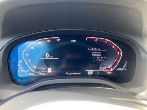 Used 2023 BMW X3 xDrive30i w/ M Sport Package AWD/4WD image 14