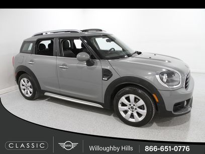 Used 2019 MINI Cooper Countryman