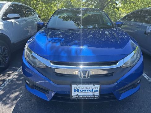 Used 2017 Honda Civic EX-T image 2