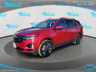 Used 2023 Chevrolet Equinox RS