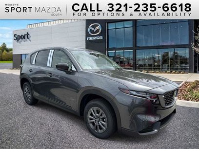 New 2026 MAZDA CX-5 Select