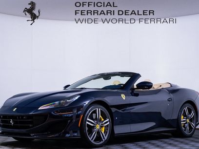 Certified 2020 Ferrari Portofino