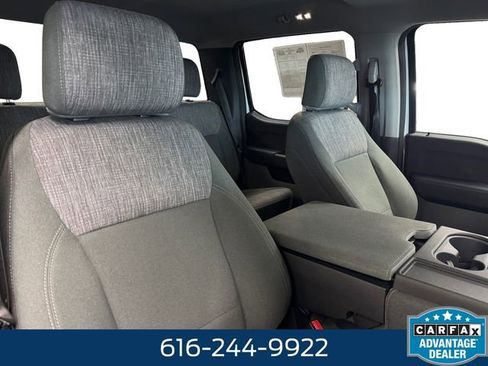 Used 2023 Ford F150 XLT w/ Trailer Tow Package image 8