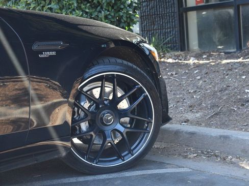 Used 2021 Mercedes-Benz AMG GT 53 w/ Driver Assistance Package image 38