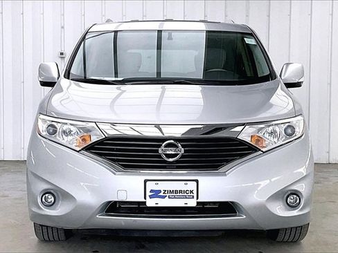 Used 2013 Nissan Quest SL image 3