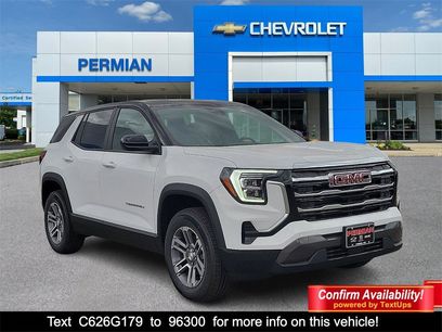 New 2026 GMC Terrain Elevation