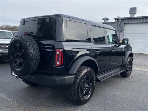 New 2025 Ford Bronco Outer Banks image 23