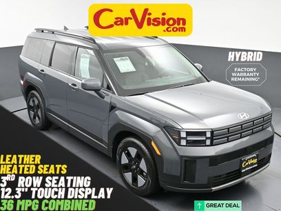 Used 2024 Hyundai Santa Fe SEL