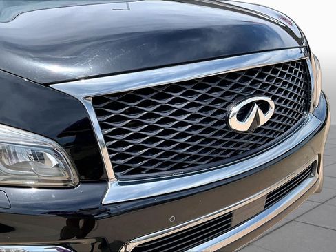 Used 2016 INFINITI QX80 Limited AWD/4WD image 29