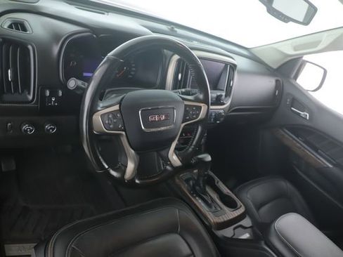 Used 2021 GMC Canyon Denali AWD/4WD image 17