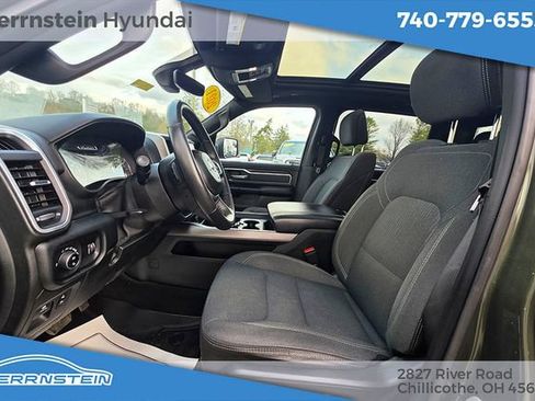 Used 2021 RAM 1500 Big Horn AWD/4WD image 26
