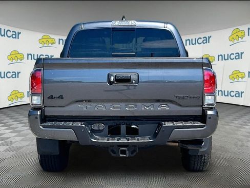 Certified 2023 Toyota Tacoma TRD Pro AWD/4WD image 5