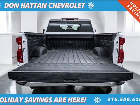 Used 2024 Chevrolet Silverado 2500 LT image 32