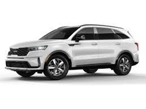 Used 2023 Kia Sorento S w/ Panoramic Sunroof Package FWD image 1