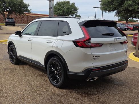 New 2026 Honda CR-V Sport Touring image 3
