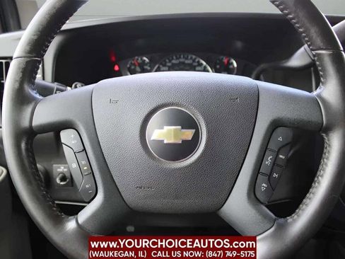 Used 2020 Chevrolet Express 2500 w/ Driver Convenience Package image 14