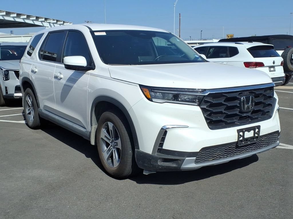 Used 2025 Honda Pilot EX-L image 1