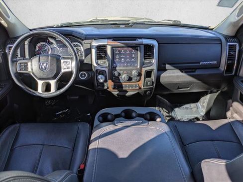 Used 2018 RAM 1500 Laramie w/ Convenience Group image 17