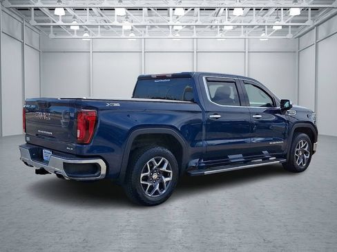 Certified 2023 GMC Sierra 1500 SLT w/ SLT Premium Package AWD/4WD image 5