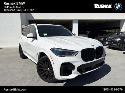 Used 2023 BMW X5 M50i w/ Executive Package